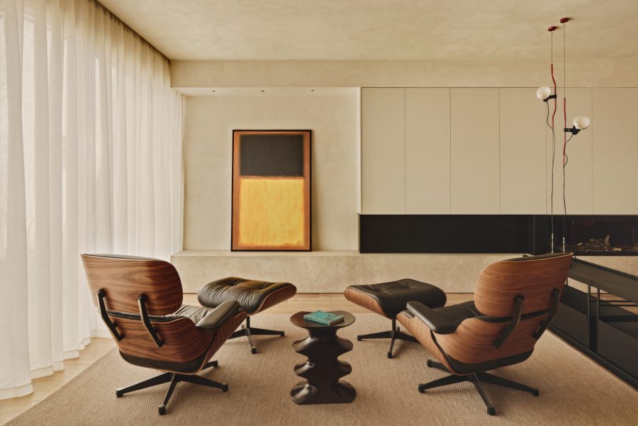 Amueblamiento integral Casa Marvá en Valencia