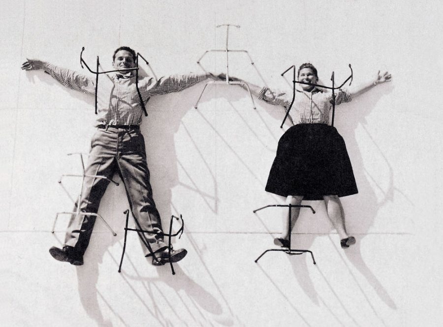 Eames Special Collection: un tributo a Charles y Ray. 