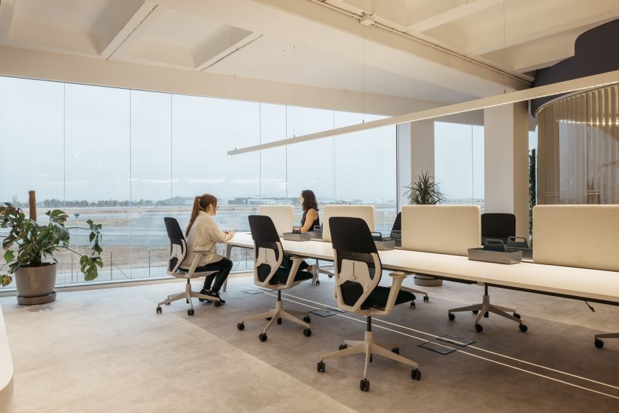 Headquarters Grupo Xtra – Oficinas de diseño en Valencia