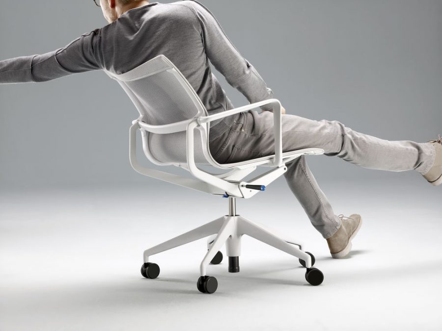 Mobiliario de Oficina silla Physix de Vitra