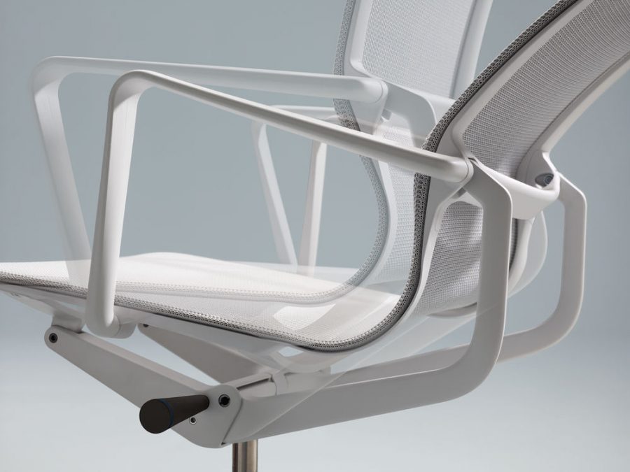 Mobiliario de Oficina silla Physix de Vitra